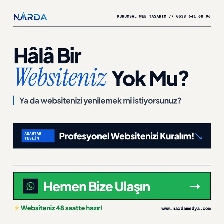 Özel Kampanya - Usta Durağı
